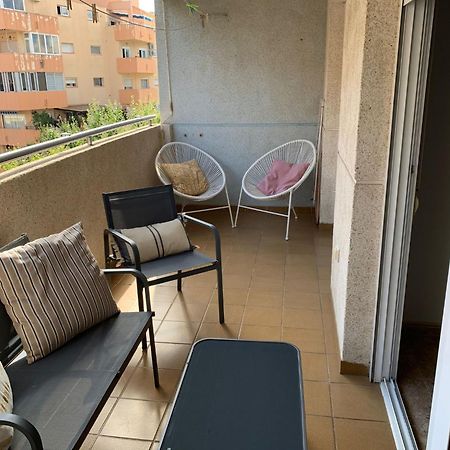 Apto Calpe Con Piscina. No Uses Coche Vacaciones. ภายนอก รูปภาพ