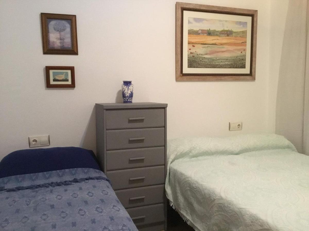 Apto Calpe Con Piscina. No Uses Coche Vacaciones. ภายนอก รูปภาพ