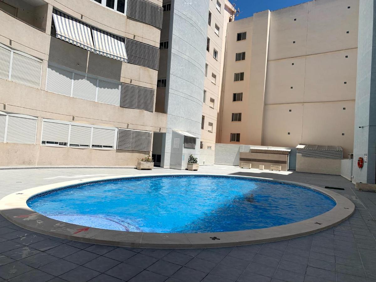 Apto Calpe Con Piscina. No Uses Coche Vacaciones. ภายนอก รูปภาพ