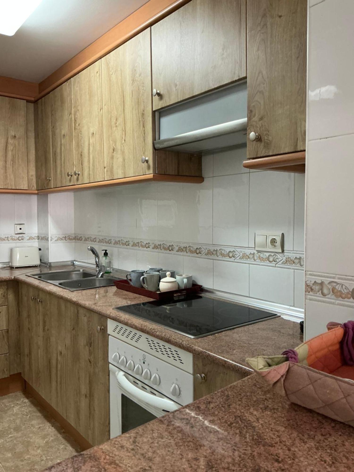 Apto Calpe Con Piscina. No Uses Coche Vacaciones. ภายนอก รูปภาพ